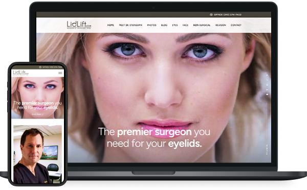 Lidlift's screenshot on tablet