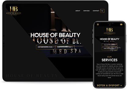 House Of Beauty Med Spa